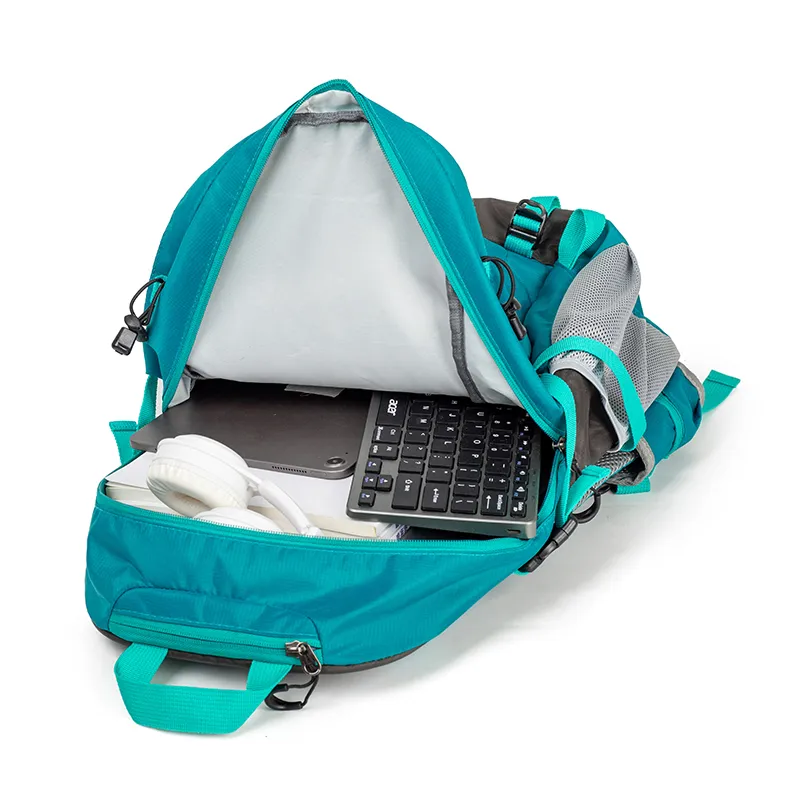 Завод Godspeed для пеших прогулок на свежем воздухе упаковок для защиты от полива ультралегкий сжатый многоцветный спот (синий / красный / зеленый / серый / черный / желтый)оптовая отгрузка