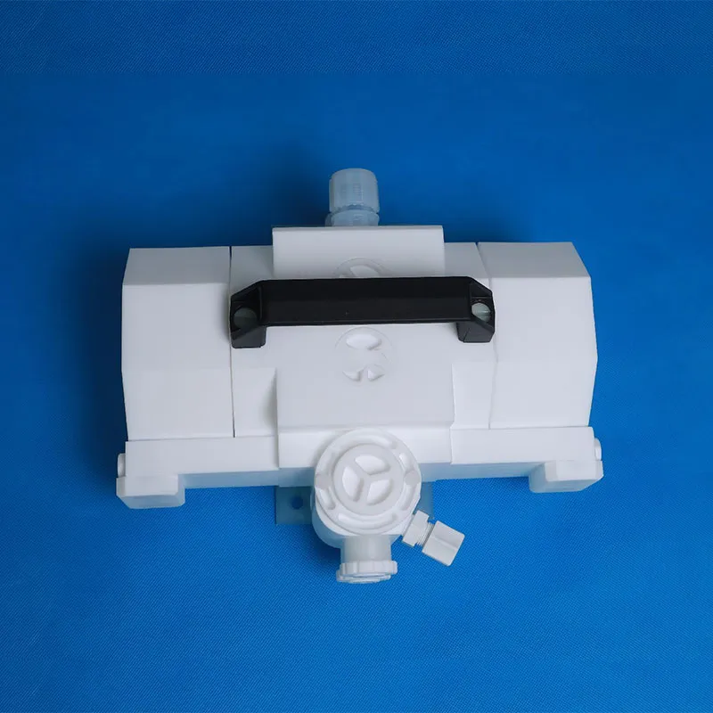 PTFE сильфонные насосы