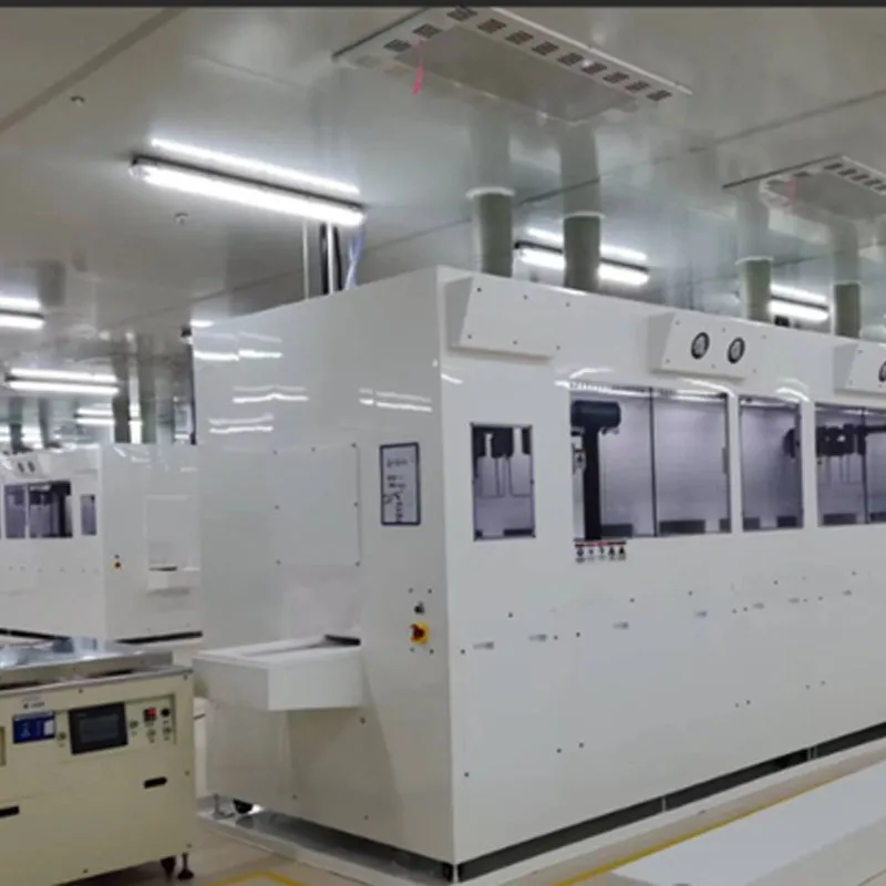 Кремниевые и стеклянные пластины: что именно мы очищаем? Выбор решений для очистки — от природы материалов до технологических процессов