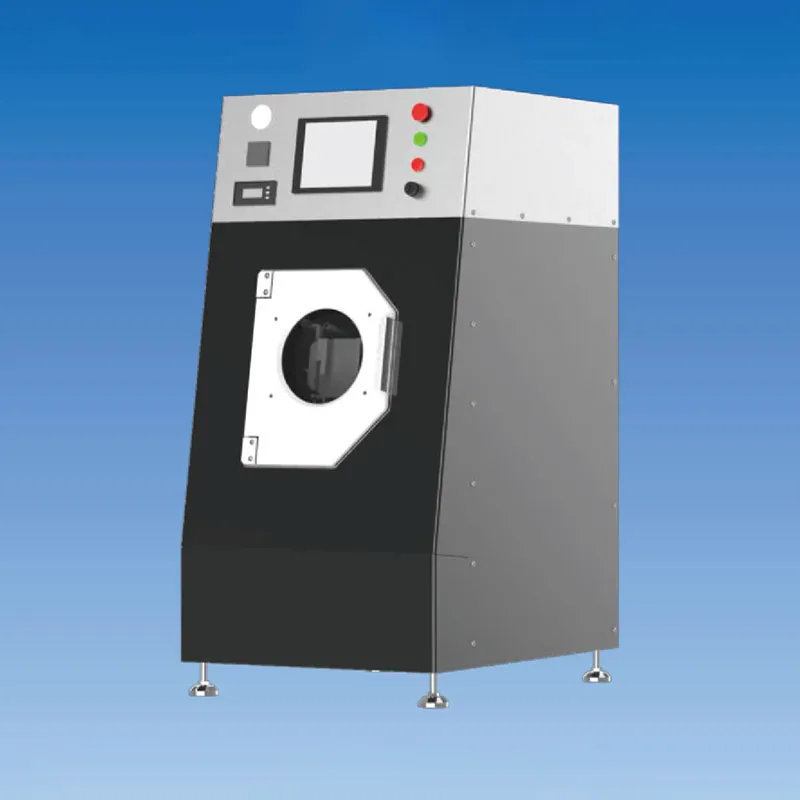 Вертикальная двухкамерная отмывка и сушка пластин