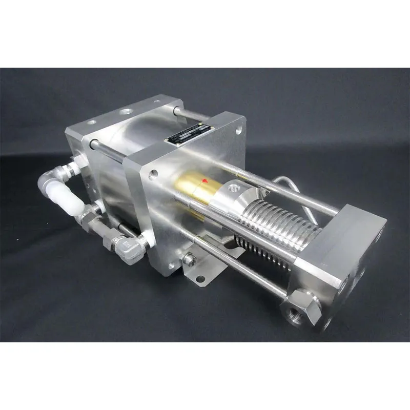 Высоконапорные насосы