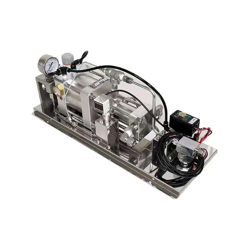 Высоконапорные насосы