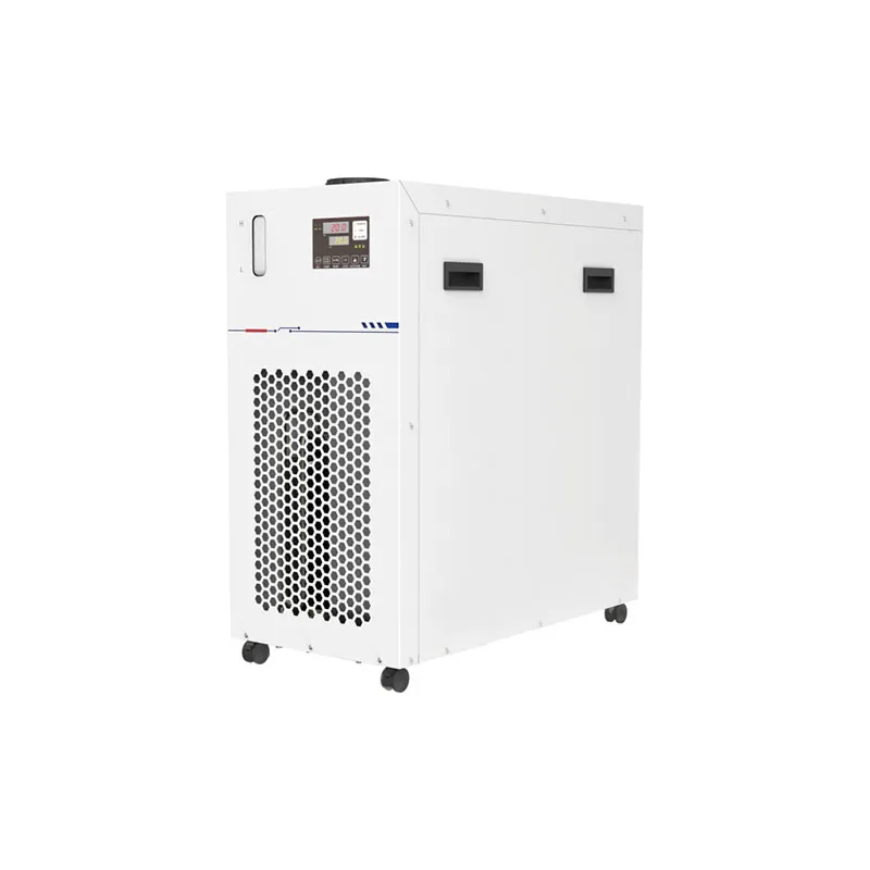 Компрессорный чиллер — водяной чиллер высокой точности