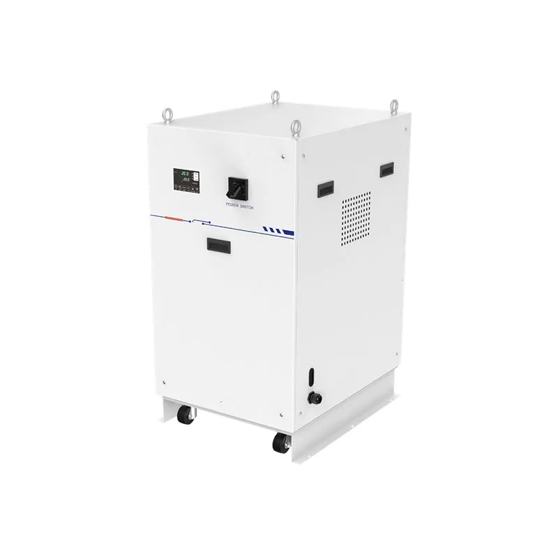 Компрессорный чиллер — водяной чиллер высокой точности