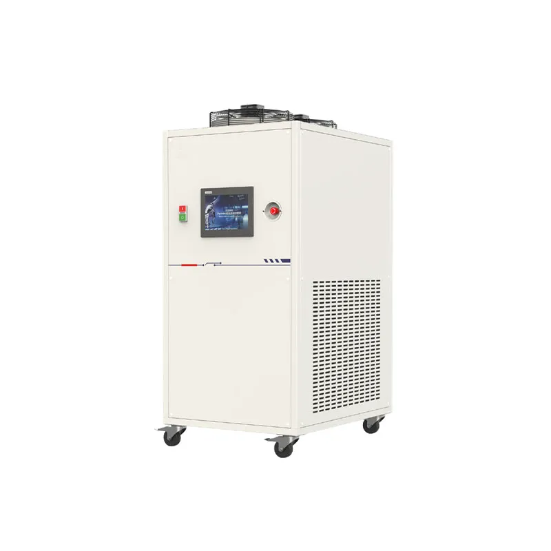 Компрессорный чиллер — чиллер низкотемпературного типа