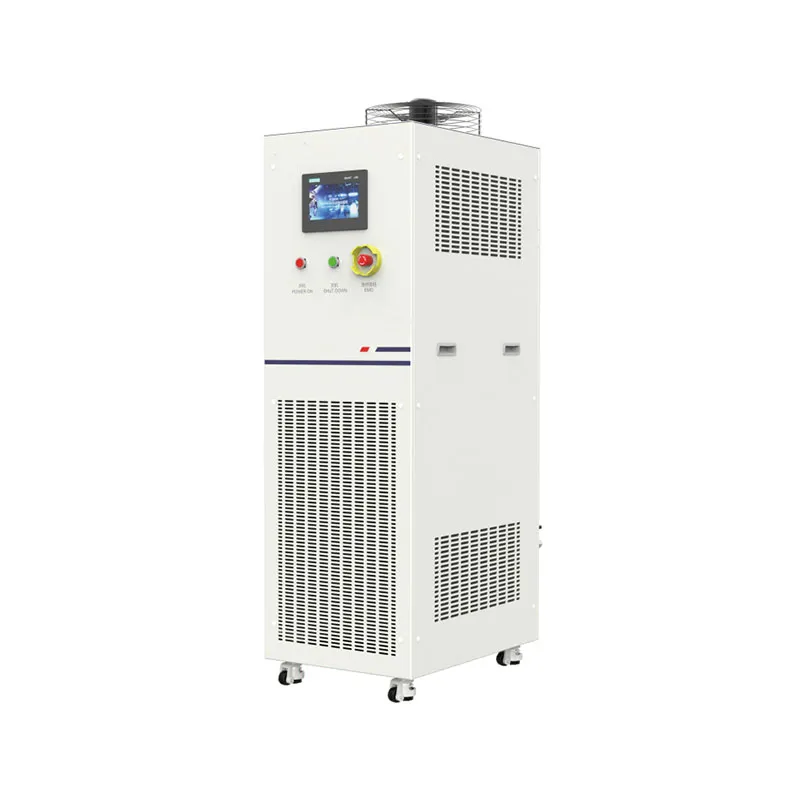 Компрессорный чиллер — чиллер низкотемпературного типа