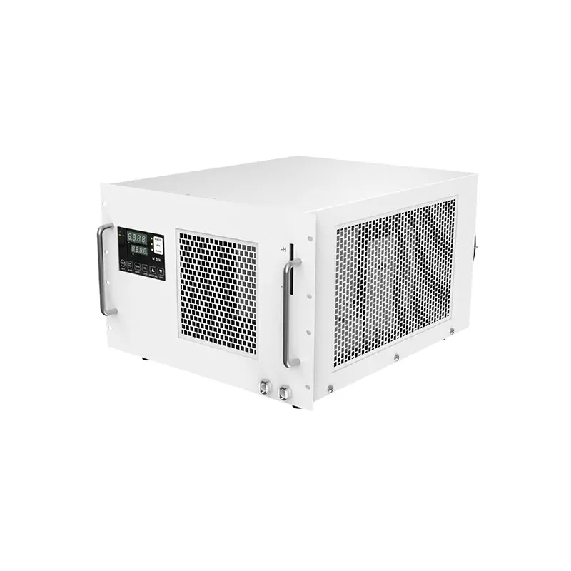 Компрессорный чиллер — шкафный чиллер