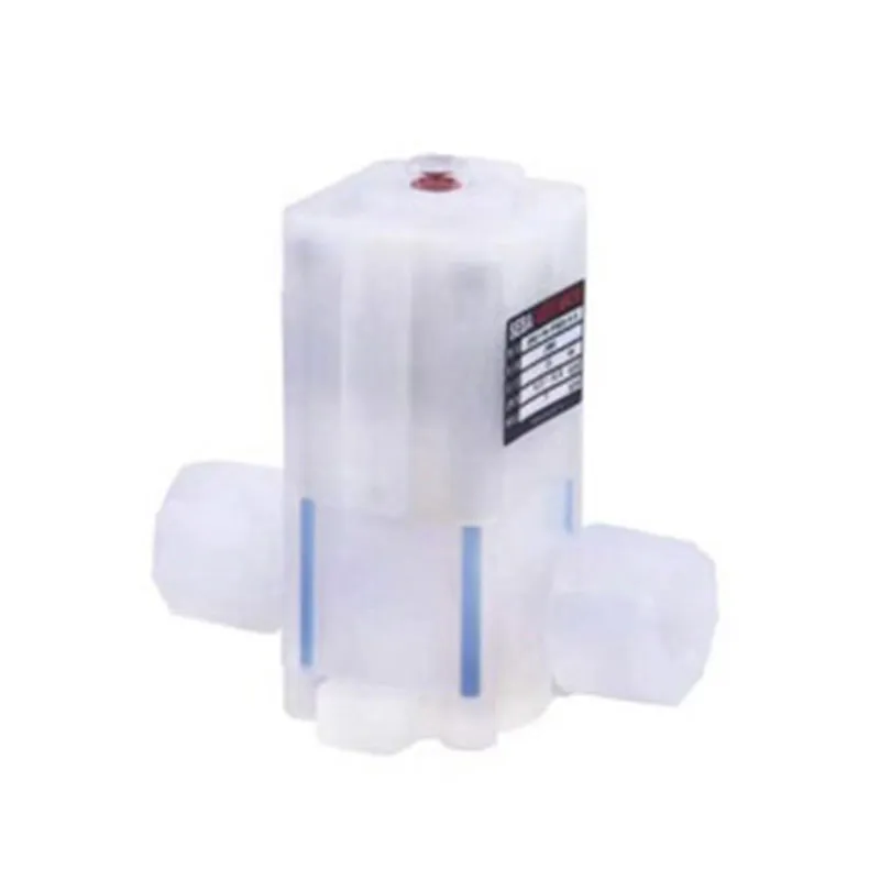 Мембранный клапан – пневматический клапан (выключатель)