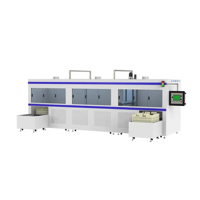 Оборудование для очистки компонентов