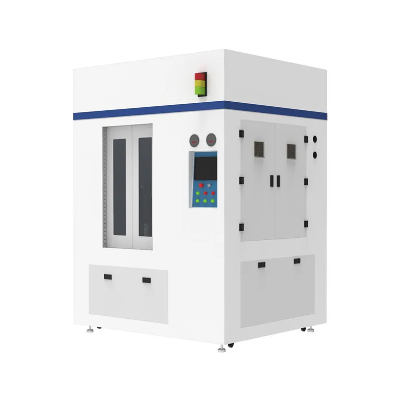 Оборудование для очистки транспортных контейнеров типа FOUP