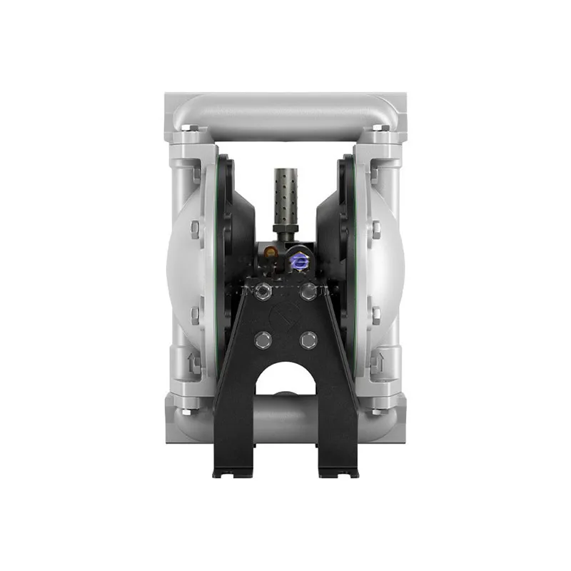 Пневматические мембранные насосы большого потока