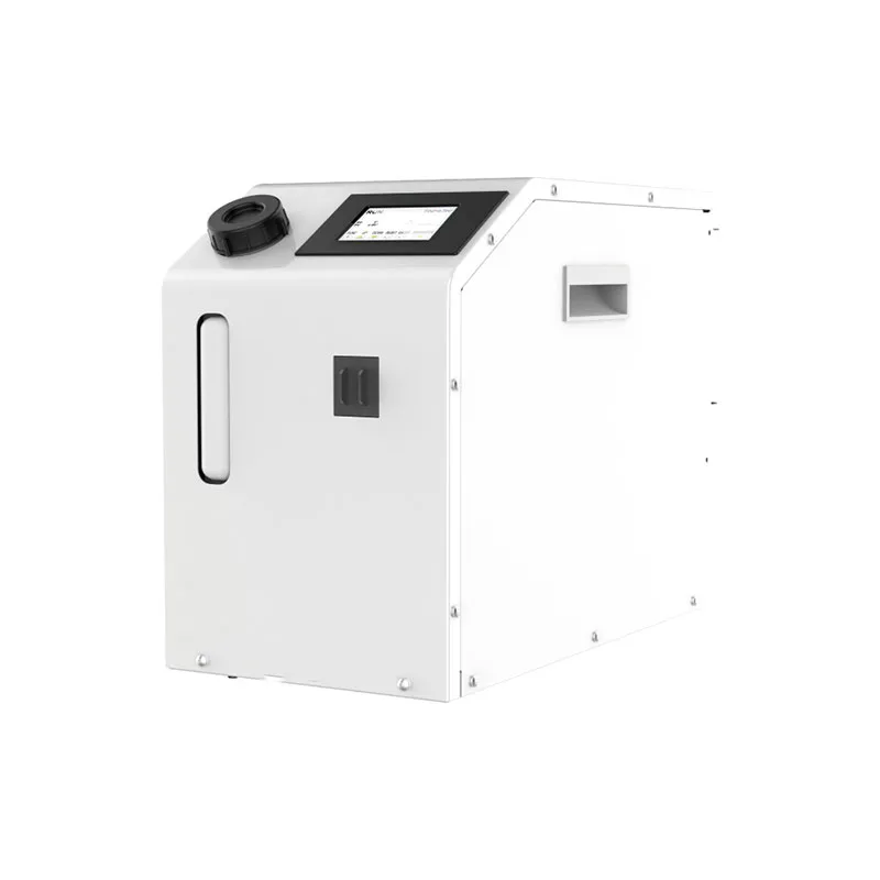 Серия чиллеров TEC — водяные чиллеры