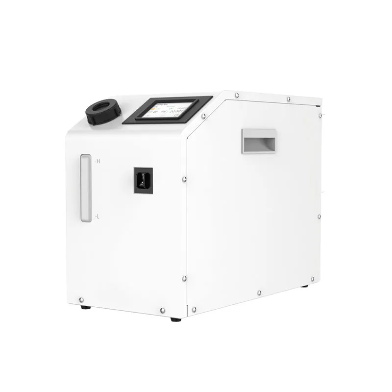 Серия чиллеров TEC — водяные чиллеры