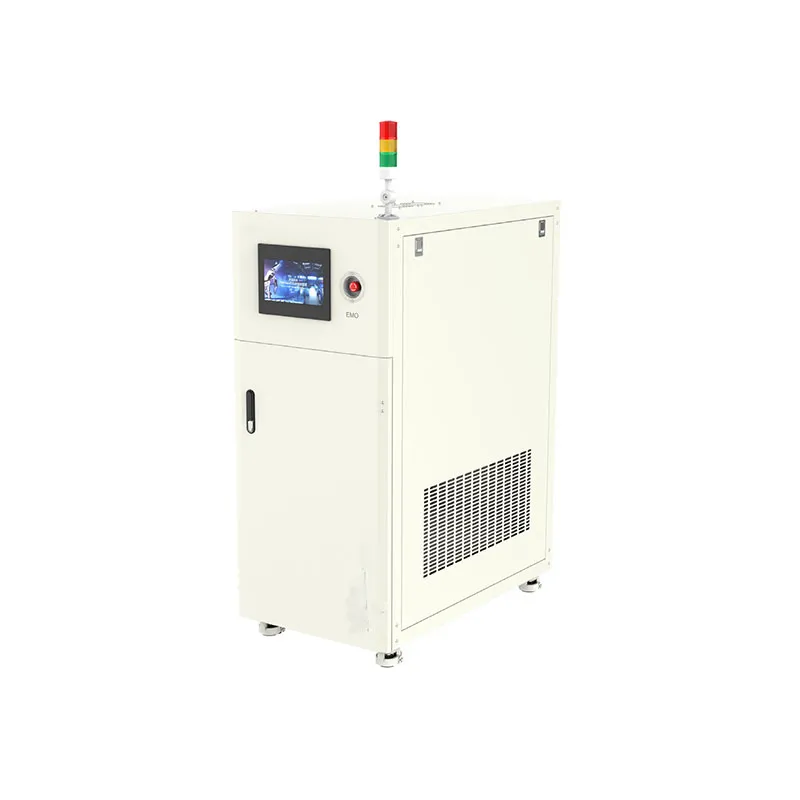 Серия чиллеров TEC — интегрированные чиллеры