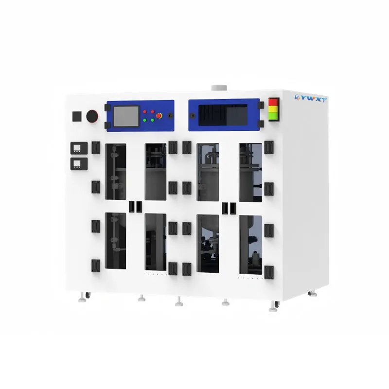 Система подачи кислотно-щелочных  органических растворов и абразивных суспензий