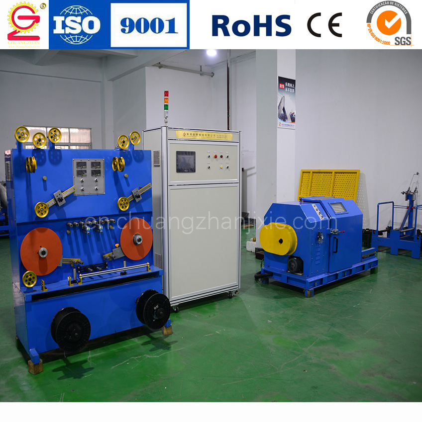 Крутильная машина Ф300