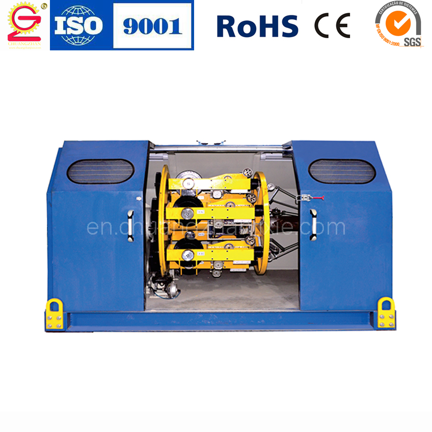 Фонарная скрутка 1+6+12