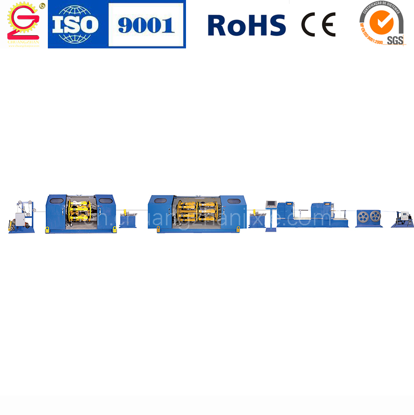 Фонарная скрутка 1+6+12