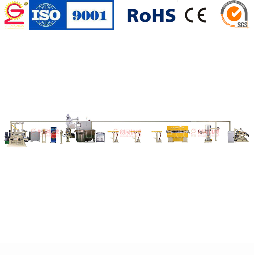 Экструзия PTC