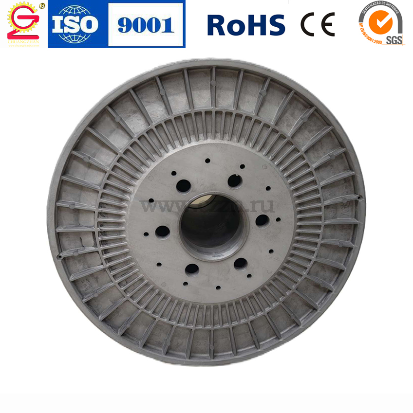 Барабаны алюминиевые