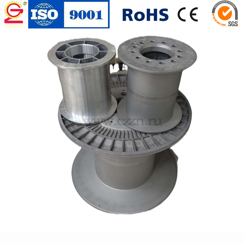 Барабаны алюминиевые