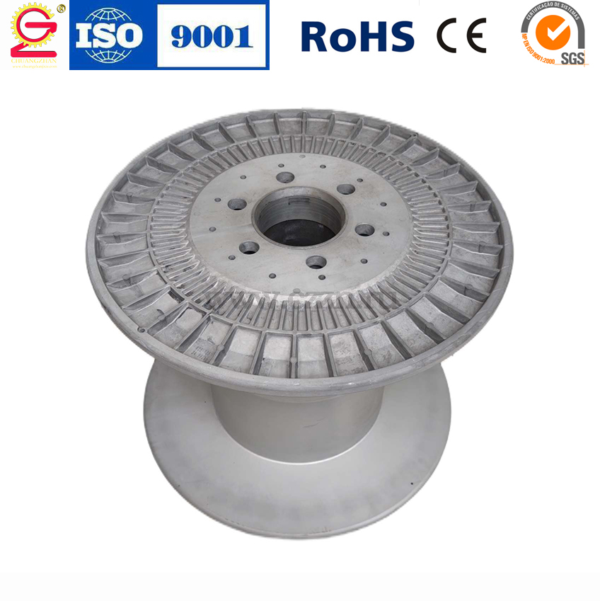 Барабаны алюминиевые