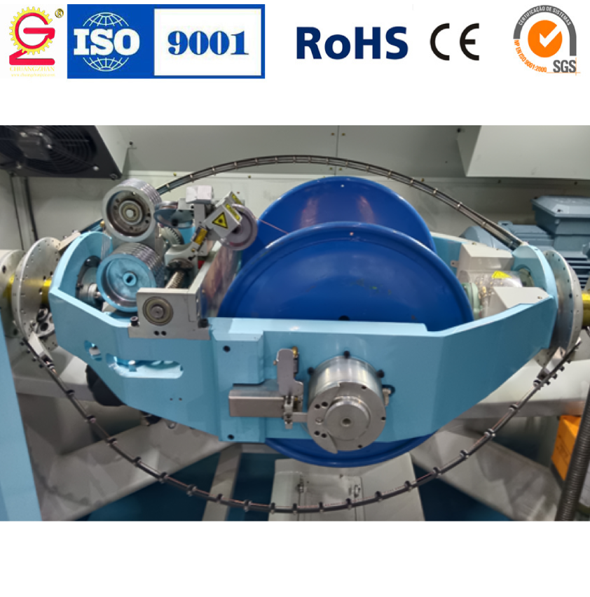 Линия двойной скрутки (Банчер)