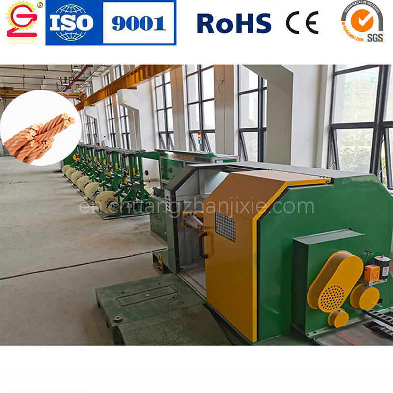 Крутильная машина Ф800