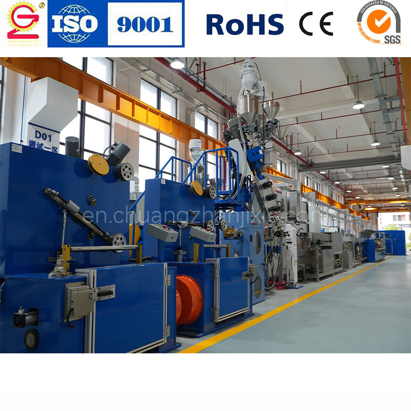 Линия с соэкструзией