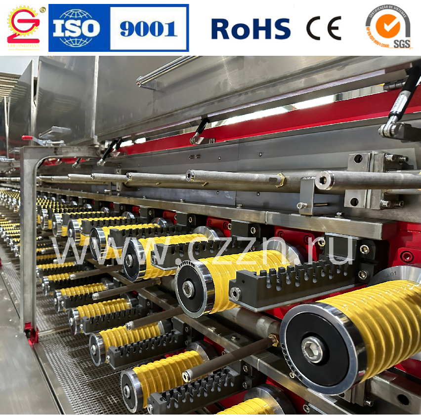 Мультиваер (Многониточная линия волочения)