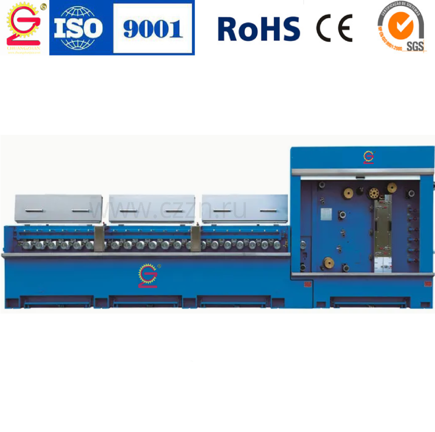 Мультиваер (Многониточная линия волочения)