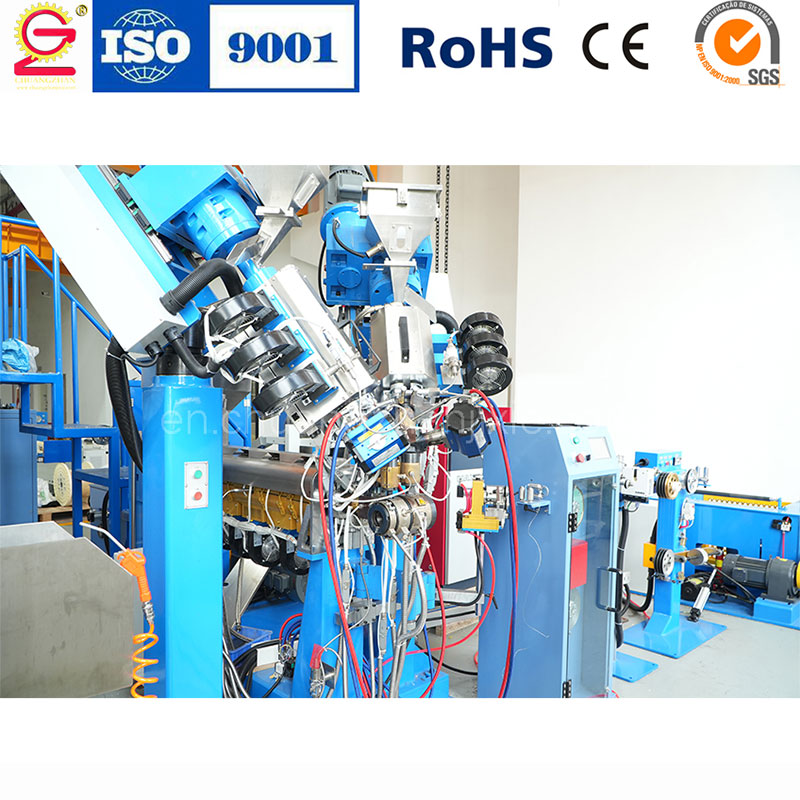 Физически вспененный тефлон