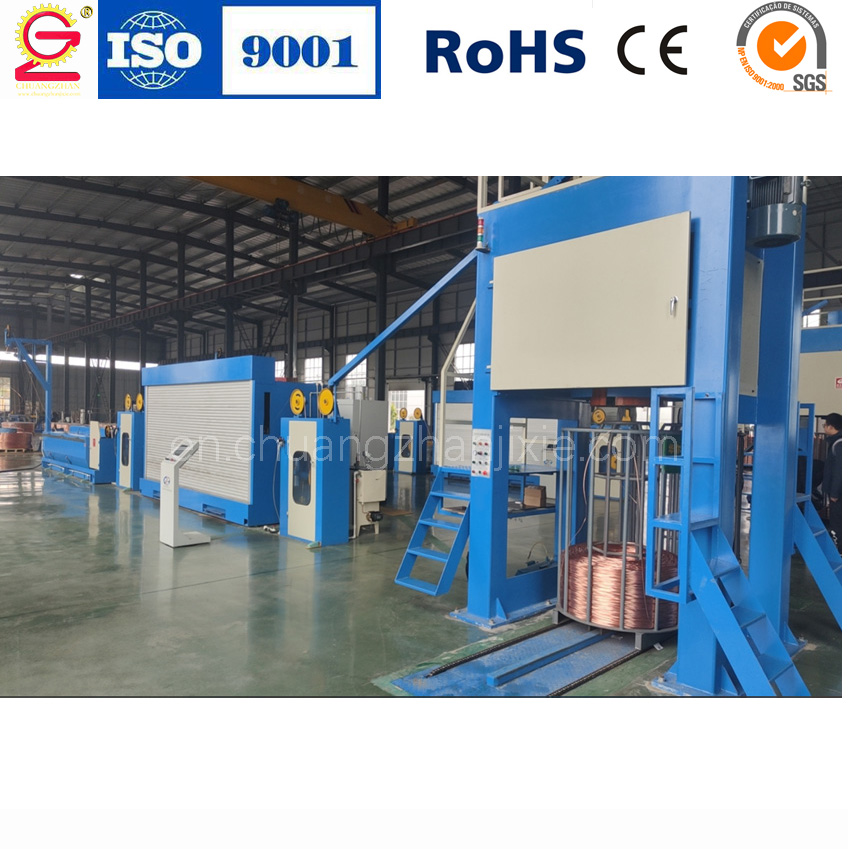 Грубое волочение