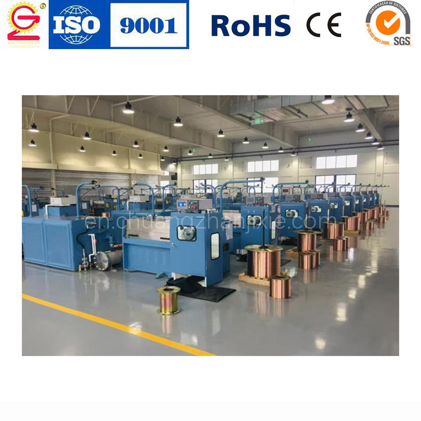 Тонкое волочение