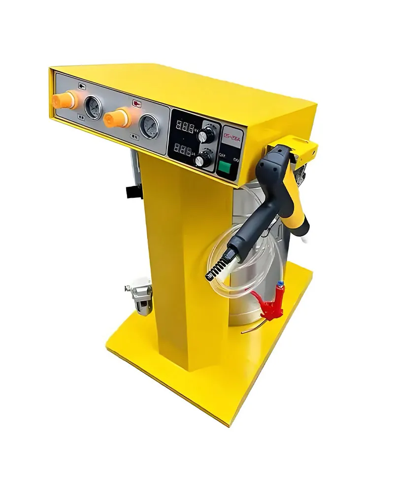 Электростатическое распылительное оборудование