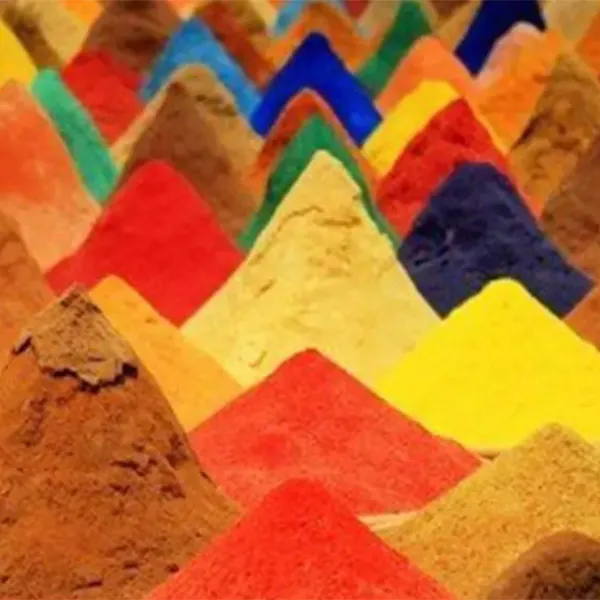 Секрет полиэфирного порошка