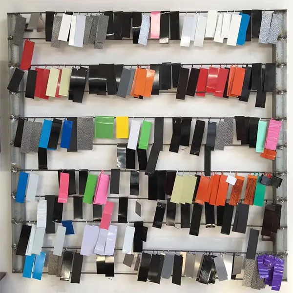 В чем прелесть процесса электростатического порошкового напыления?