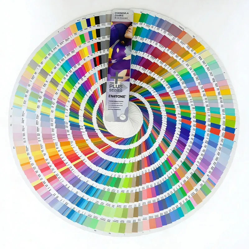 Палитра цветов порошковой краски для электростатического напыления