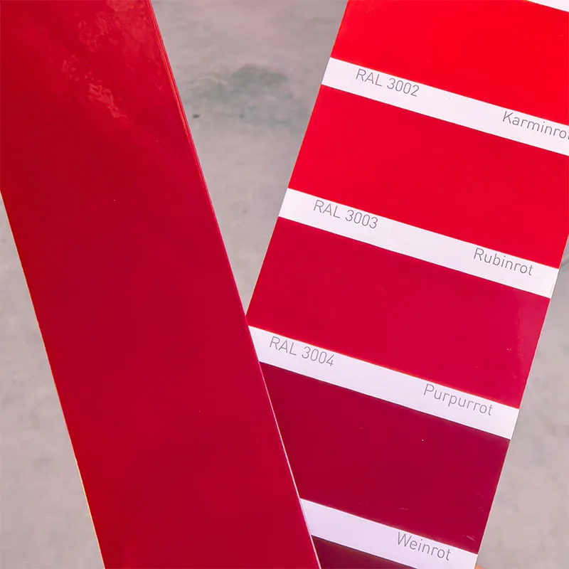 Полиэфирная порошковое покрытие