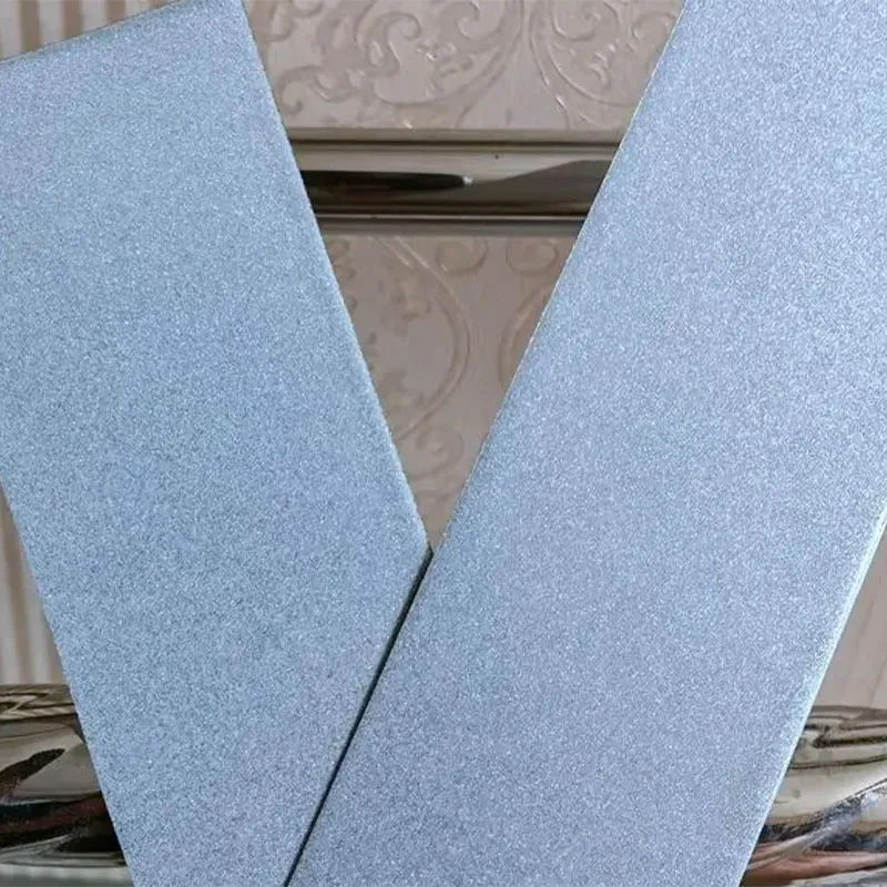 Порошковая краска для наружного применения Жемчужно-серебристый