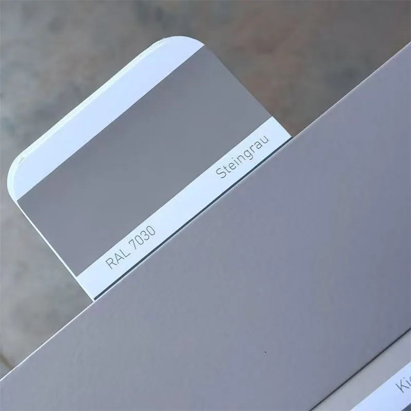 Порошковая краска для распыления напыления Верблюжье-серое 7030