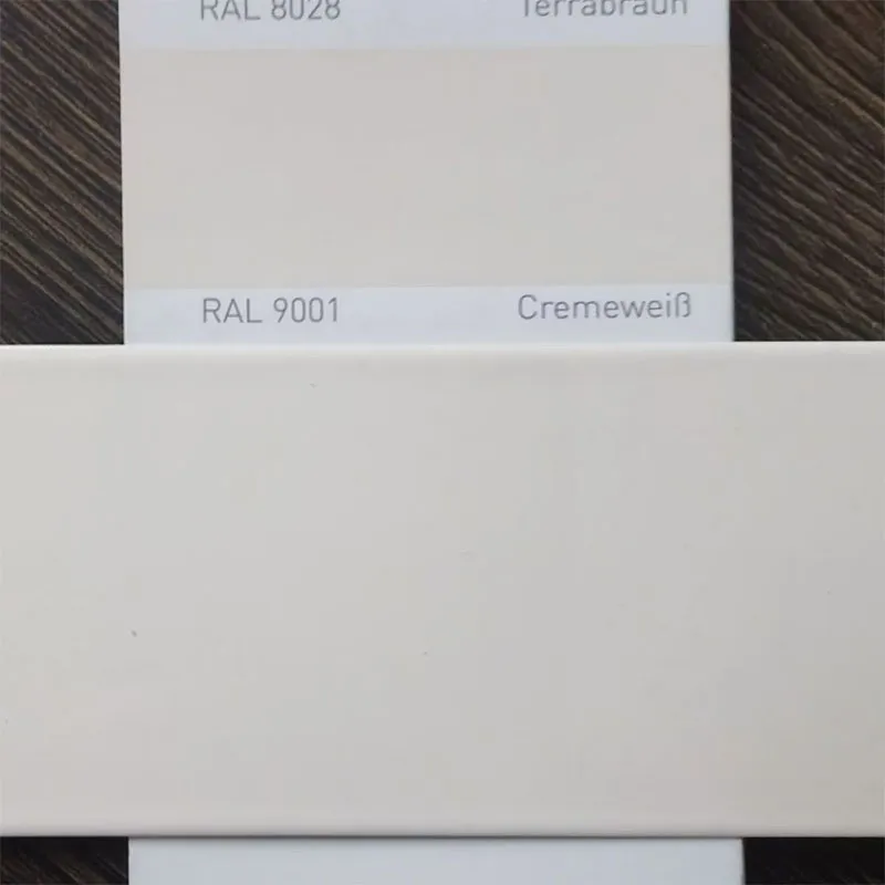 Порошковая краска для распыления напыления Кремово-бежевое 9001