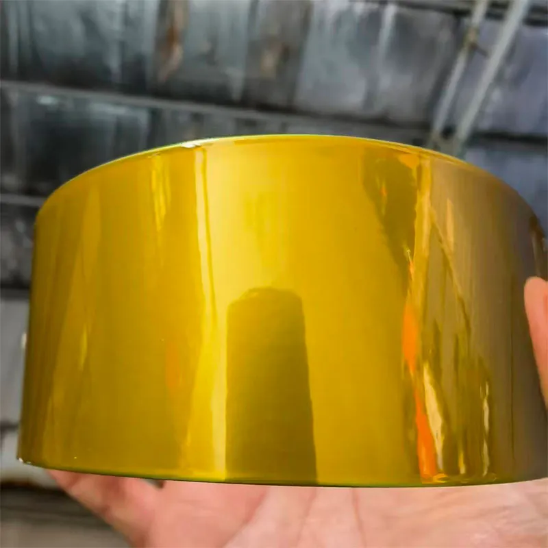 Порошковая краска для распыления напыления с эффектом гальванического золота золочения