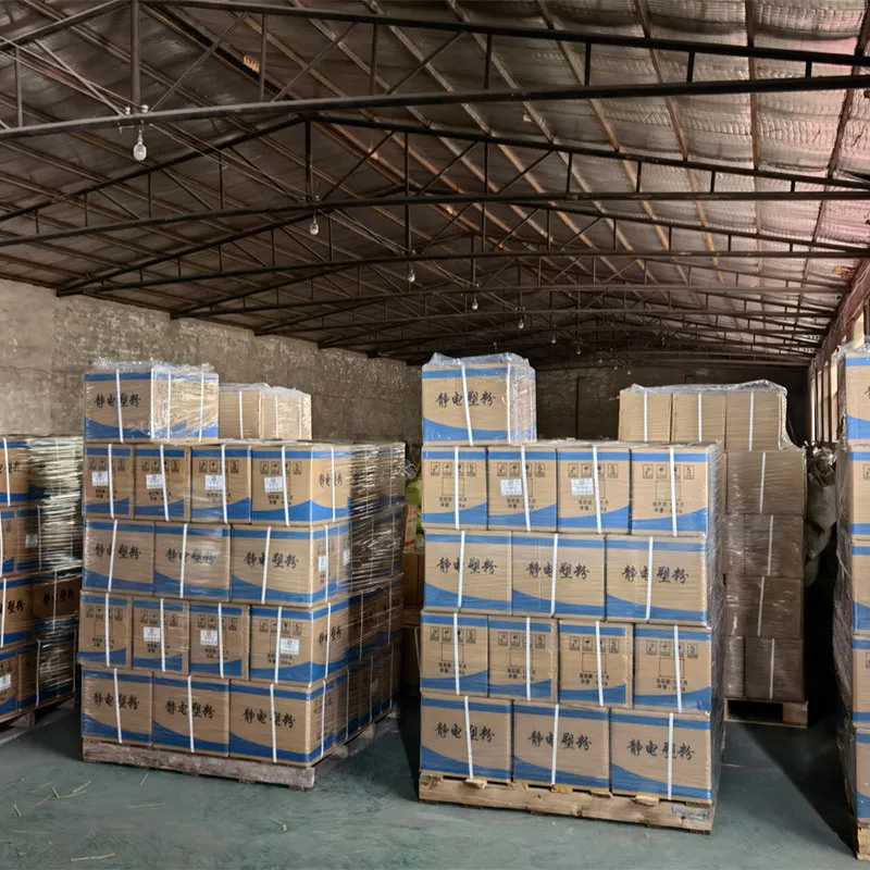 Порошковая краска для электростатического напыления