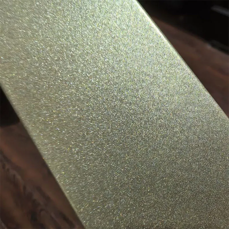 Порошковая краскадля распыления напыления Золото шампанского