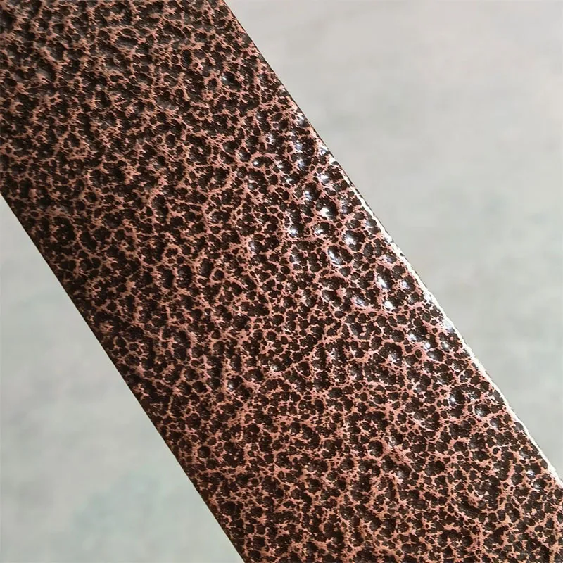 Порошковая краскадля распыления напыления Пурпурная медь