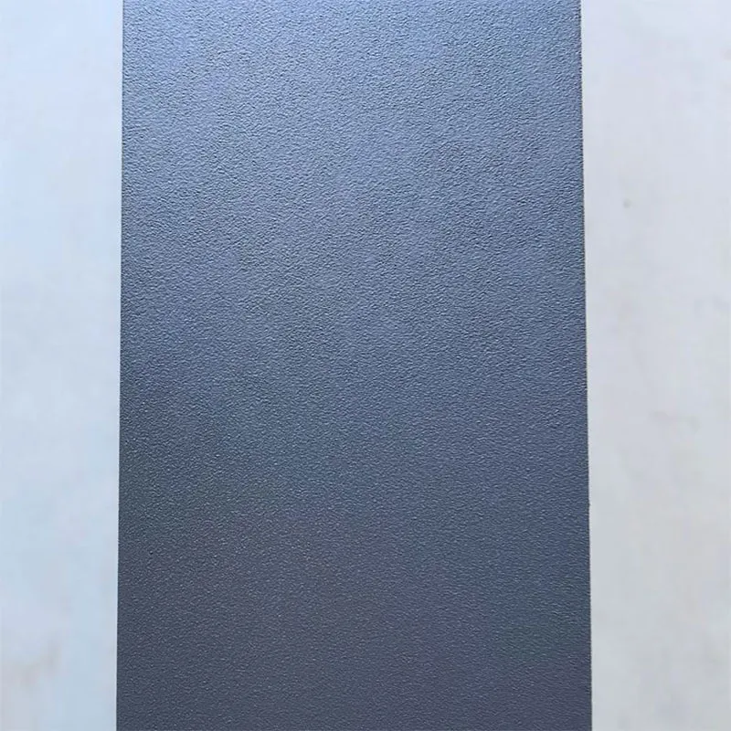 Порошковая краскадля распыления напыления Тёмно-серый песок с текстурой песка