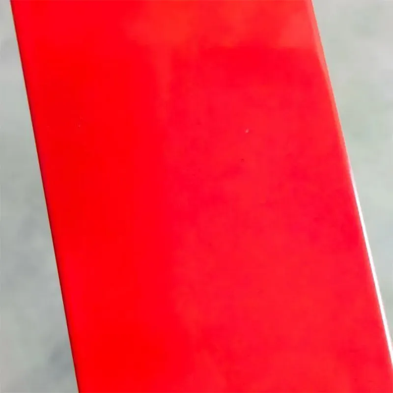 Порошковая краскадля распыления напыления Ярко-красное