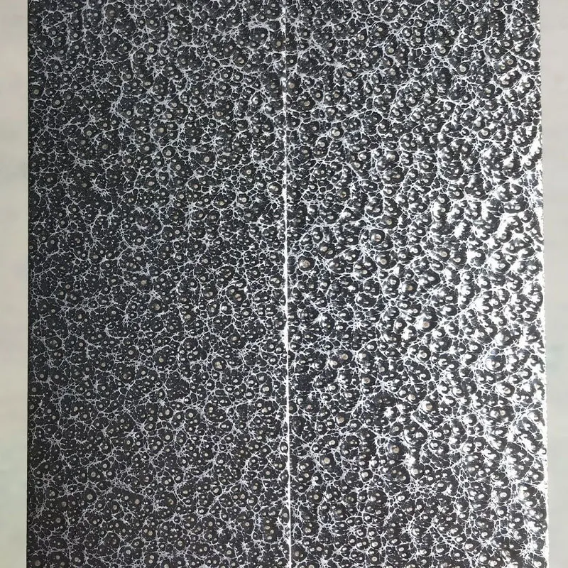 Порошковая краскадля распыления напыления с эффектом холодной текстуры и серебряных цветов