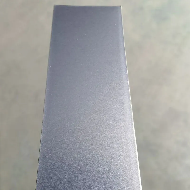 Прозрачная матовая покровная порошковая краска топ-коут для напыления